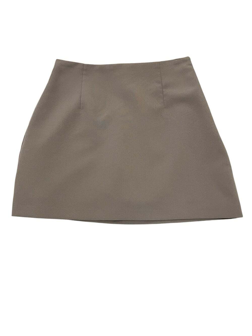 Abercrombie & Fitch 90’s Minimalist Corporate Chic Quiet Luxury Mini Skort-XS